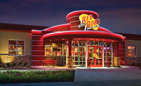Red Robin: Kid-friendly Restaurant