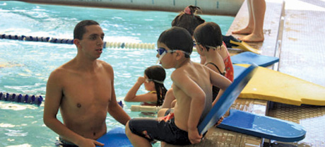 Best Swim Lessons: SJCC