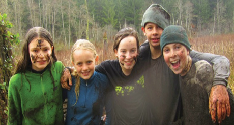 Best Nature or Environmental Camp in Greater Seattle: Wilderness Awareness School