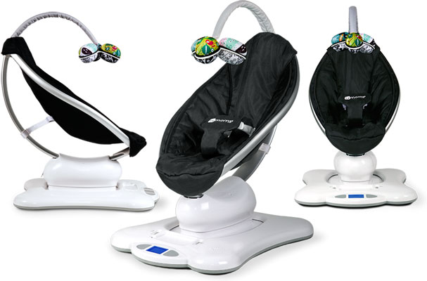 Great baby shower gifts: 4Moms MamaRoo