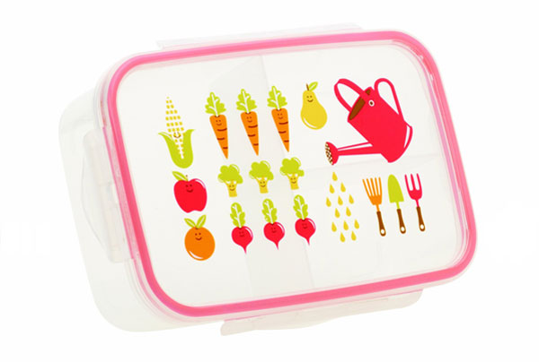Eco-friendly lunch gear for kids: O.R.E. Sugarbooger's Good Lunch Box