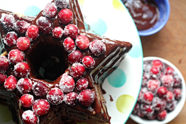 Gelt cake by What Jew Wanna Eat Gelt cake by What Jew Wanna Eat