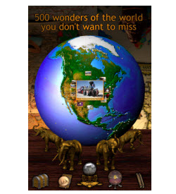 Geo Walk HD - 3D World Fact Book