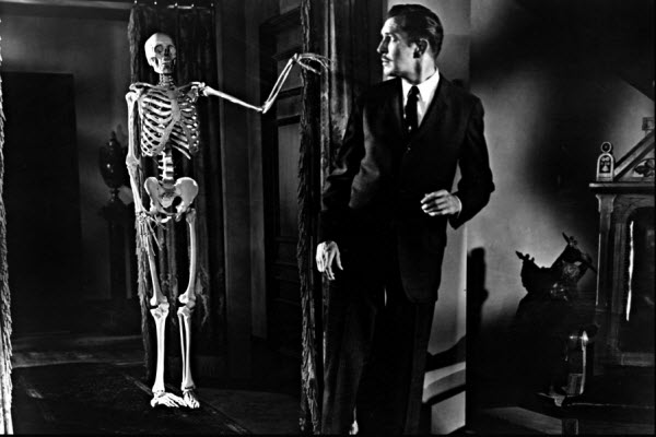 Fantastic Terrors: House on Haunted Hill