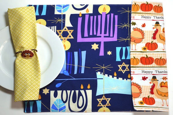 Placemats by Textile Trolley