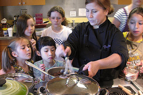 PCC summer cooking classes