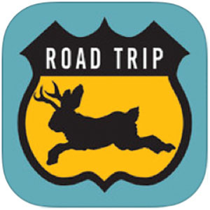 Best Road Trip Ever App Icon