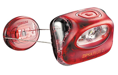 Petzl Zipka 2 LED Headlamp