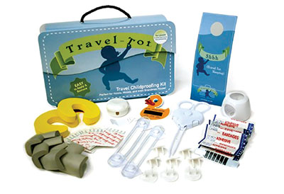 Travel Tot Travel Childproofing Kit