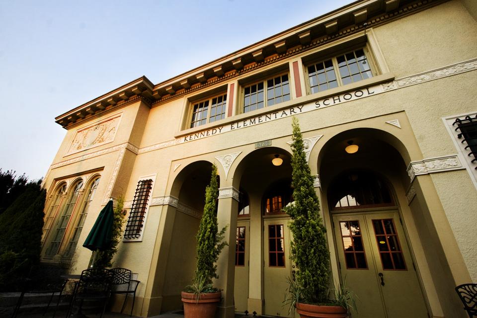 Kennedy School Kennedy School