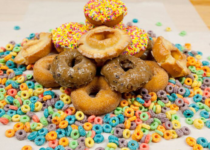 Voodoo Donuts Voodoo Donuts