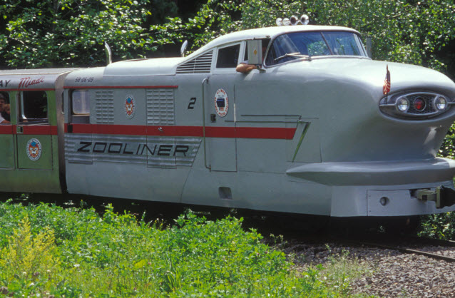 Washington Park Zoo Railway Washington Park Zoo Railway