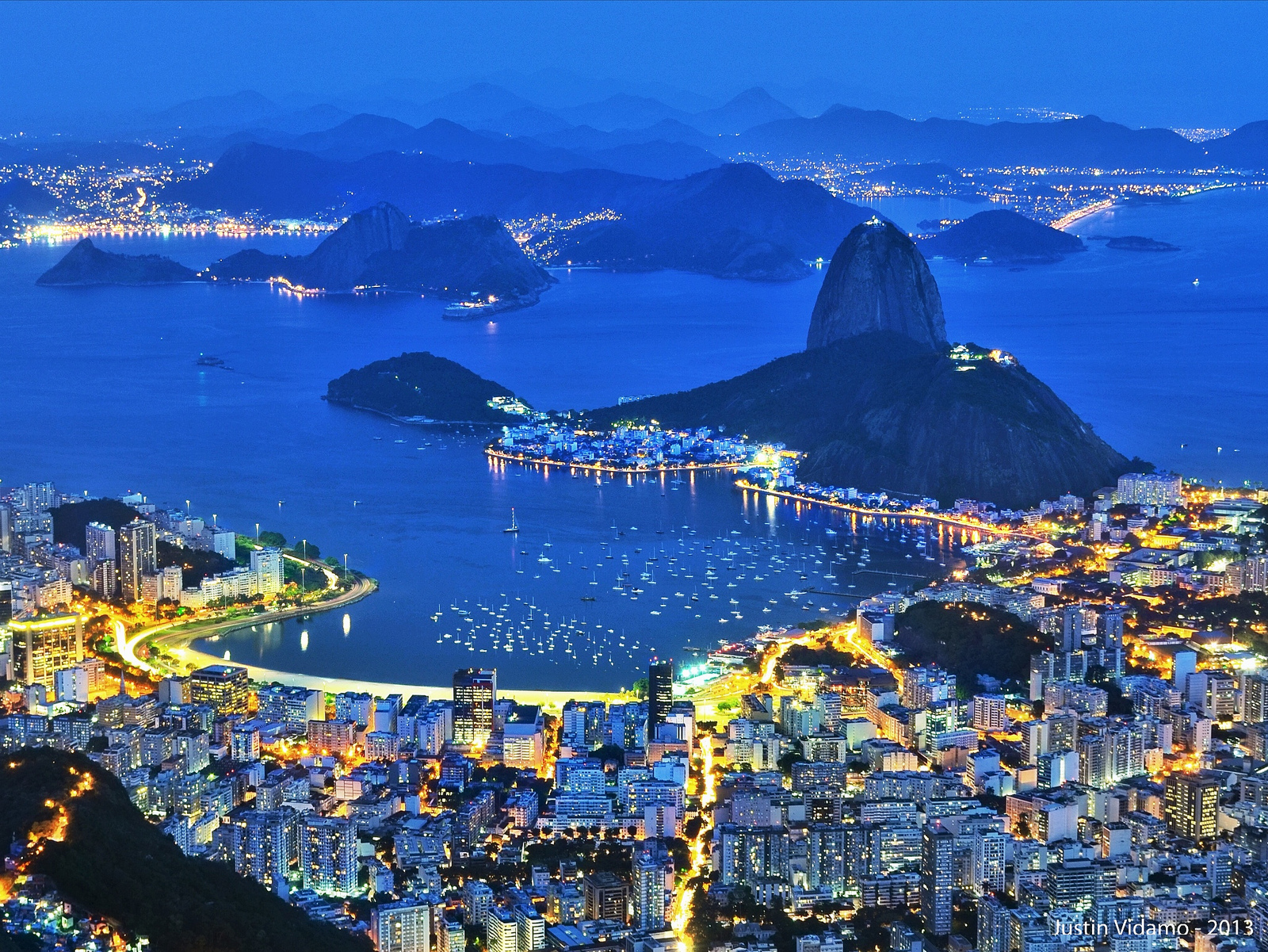 Rio in blue best family travel destinations