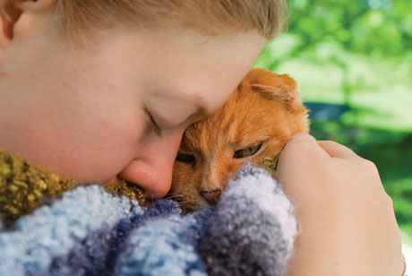 When a Pet Dies: Helping Your Child Cope