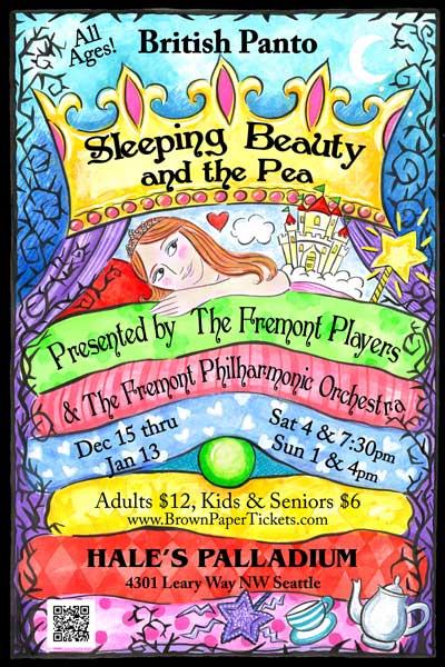 Sleeping Beauty Fremont Players