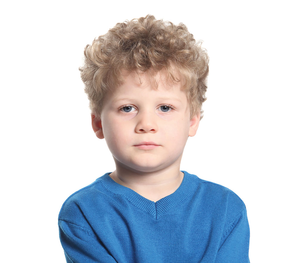 selective mutism and how to help your child blond boy elementary age