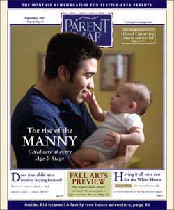 ParentMap September 2007 issue