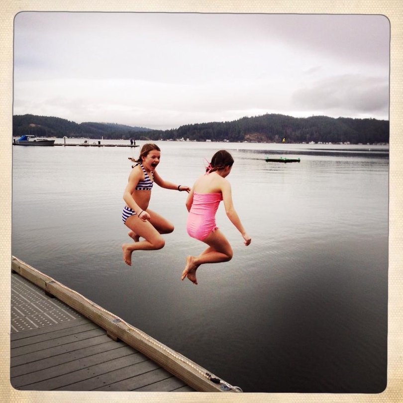 2nd place Kids in Nature