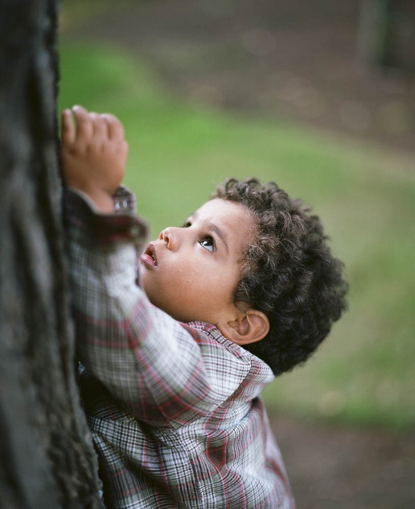 3rd Place Kids in Nature