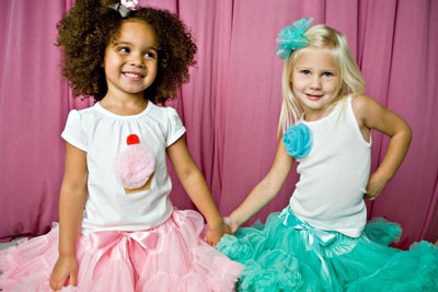 Cupcake t-shirt by Dreamspun Kids on Etsy