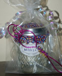Bubble and bubble wand by Mystic Moor on Etsy