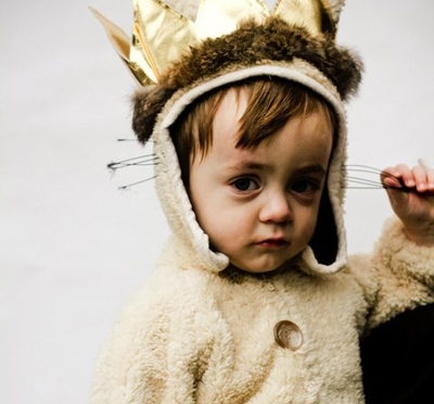 Where the Wild Things Are Halloween costume by The Radical Thread Co. on Etsy