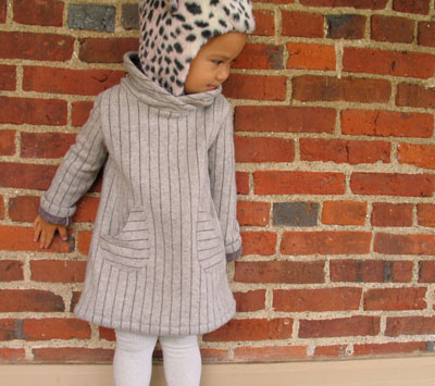 Sweater dress by Jack Sprat on Etsy