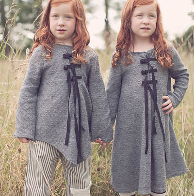 Sweater dress by The Measure on Etsy