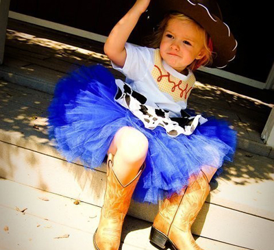 Toy Story Jessie Halloween costume by Kirras Boutique on Etsy