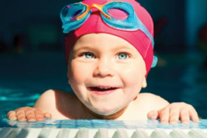 Best swimming lessons: SJCC