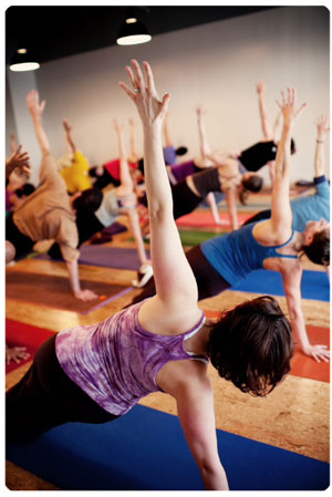 Best of Seattle: 8 Limbs Yoga Center