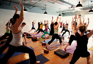 Best of Seattle: 8 Limbs Yoga Center