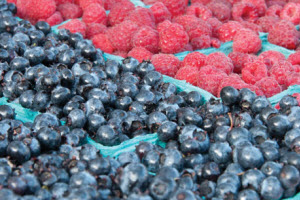 Farmers market: Ballard Farmers Market