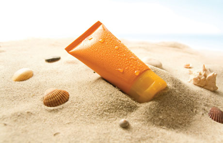 The most unsafe sunscreens for kids