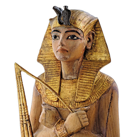 King Tut at Pacific Science Center