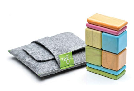 Tegu Magnetic Building Blocks