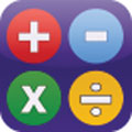 Math Flash Cards app