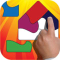 Shape Builder Preschool Puzzler app