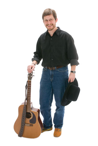 Eric Ode, children's folk music