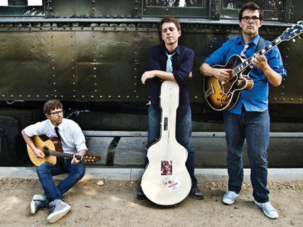 New West Guitar Group