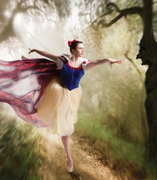 Pacific Northwest Ballet's Snow White