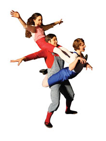 School of Acrobatics and New Circus Arts