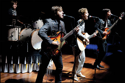 Seattle Children's Theater's Help