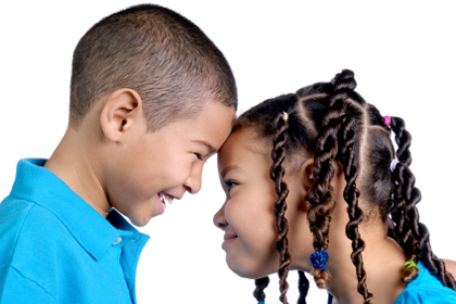 Are siblings important for childhood happiness?