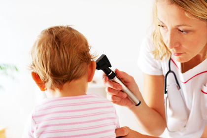 Screening and innovations for children with hearing loss