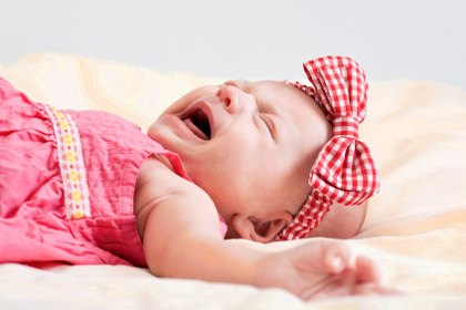 Why babies cry and how to soothe your crying infant