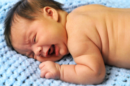 Dealing with colic