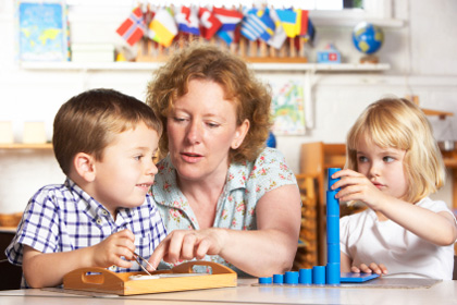 The benefits of montessori education for kids