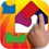 Shape Builder Preschool Puzzler Android app