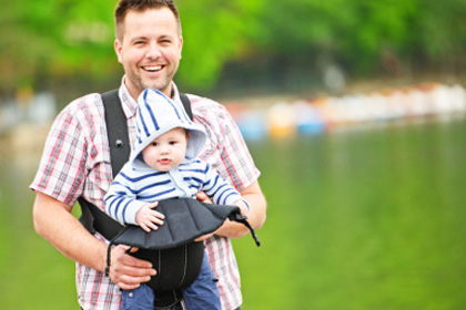 The growing trend of equally shared parenting